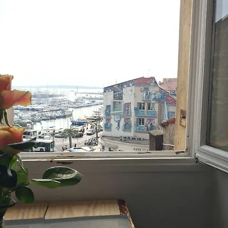 Cocoon'in Le Suquet דירה