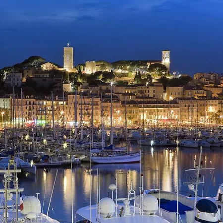 Cocoon'in Le Suquet דירה *