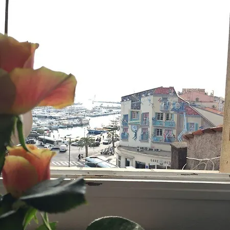 Cocoon'in Le Suquet דירה *