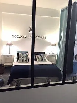 Cocoon'in Le Suquet شقة