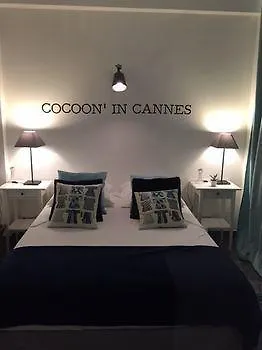 Cocoon'in Le Suquet شقة كان