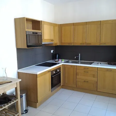 דירה Cocoon'in Le Suquet *