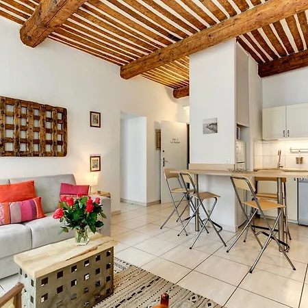 شقة Cocoon'in Le Suquet كان