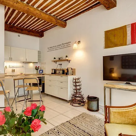 Cocoon'in Le Suquet شقة *