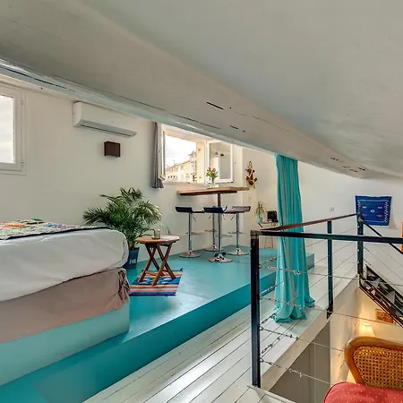 Cocoon'in Le Suquet شقة كان