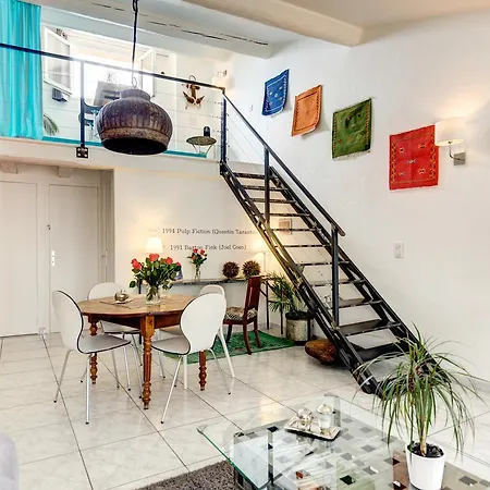 Cocoon'in Le Suquet *