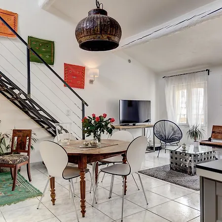 Cocoon'in Le Suquet شقة