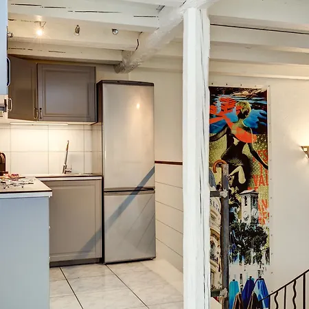 Cocoon'in Le Suquet דירה