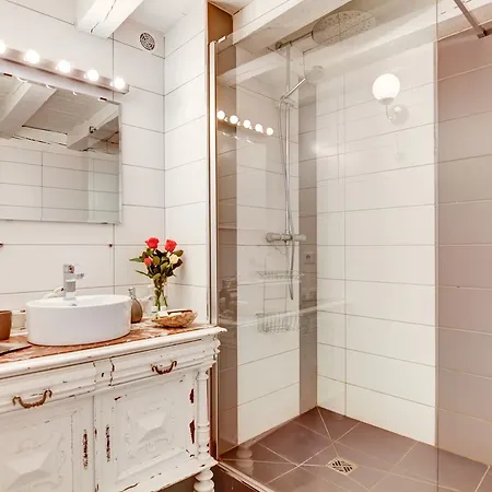 شقة Cocoon'in Le Suquet *