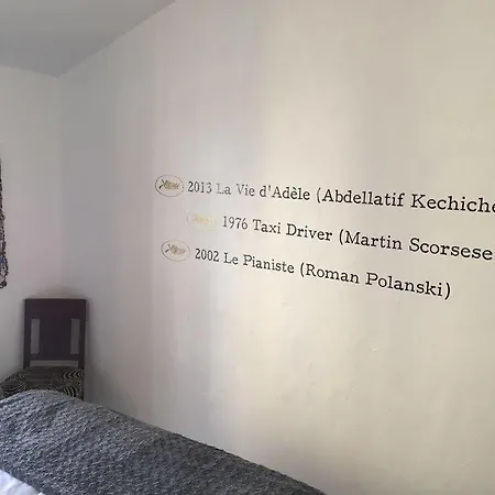 דירה Cocoon'in Le Suquet קאן