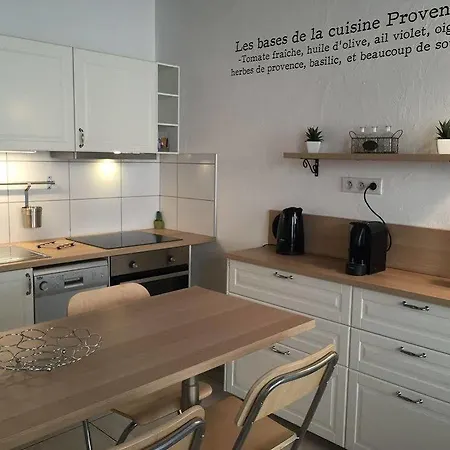 Cocoon'in Le Suquet شقة *