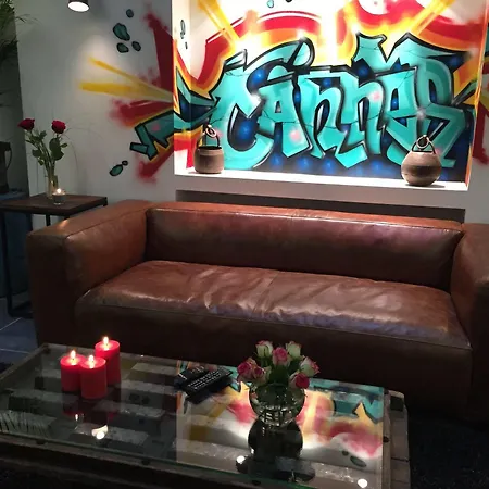 דירה Cocoon'in Le Suquet *