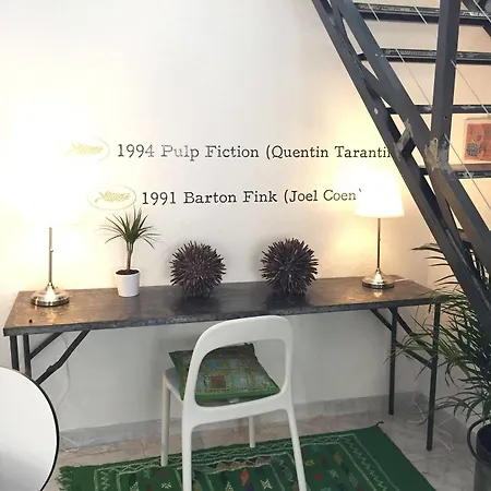 Cocoon'in Le Suquet شقة *