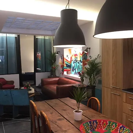 Cocoon'in Le Suquet شقة *