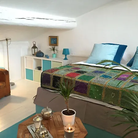 Cocoon'in Le Suquet דירה קאן