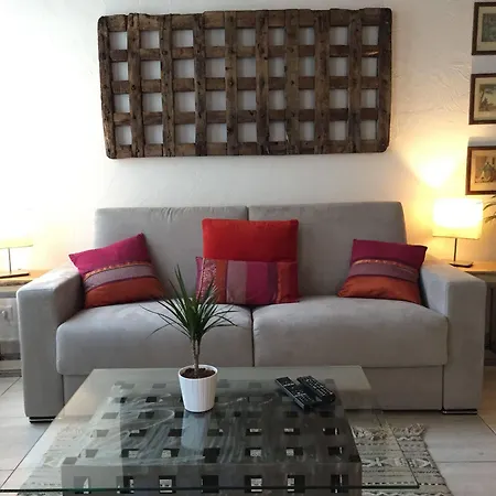 شقة Cocoon'in Le Suquet *