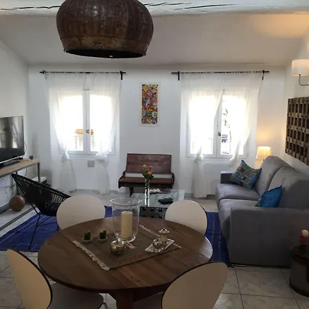 Cocoon'in Le Suquet דירה