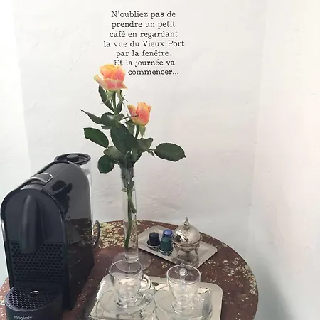 דירה Cocoon'in Le Suquet