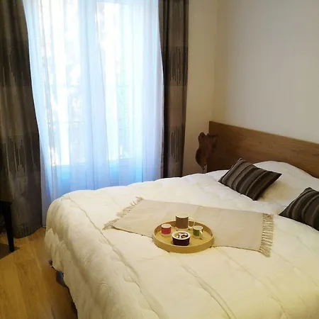 דירה Cocoon'in Le Suquet