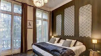 דירה Cocoon'in Le Suquet *
