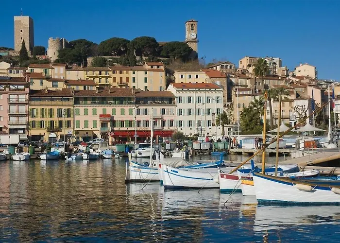 Cocoon'in Le Suquet Appartement Cannes