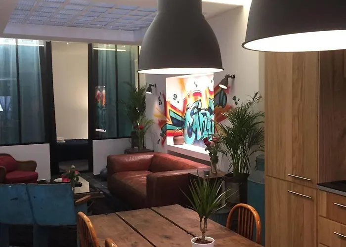 Cocoon'in Le Suquet Appartement *
