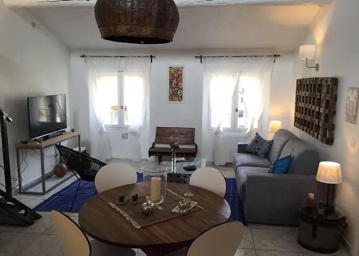 Cocoon'in Le Suquet Appartement