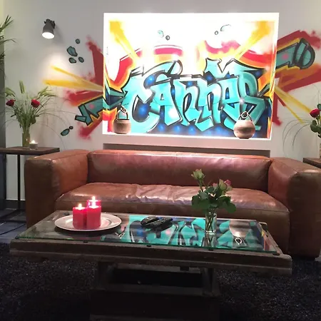 Cocoon'in Le Suquet Cannes