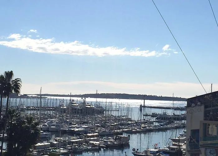 Cocoon'in Le Suquet * Cannes