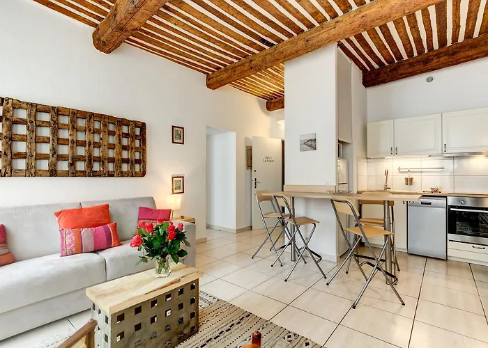 Appartamento Cocoon'in Le Suquet Cannes