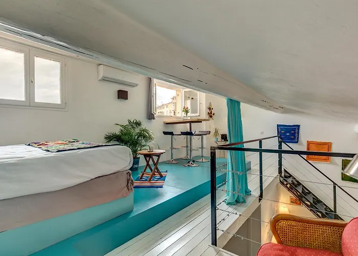 Cocoon'in Le Suquet Apartament Cannes