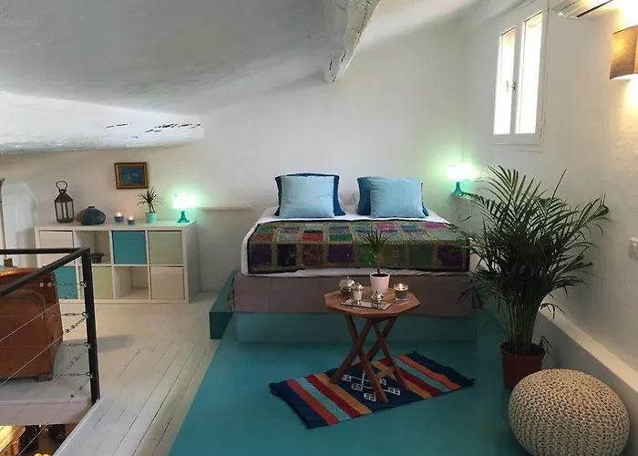 Cocoon'in Le Suquet