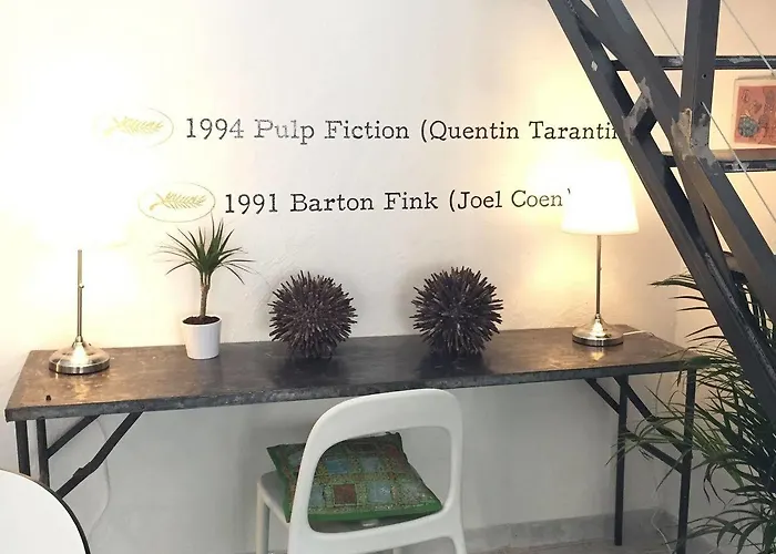 Cocoon'in Le Suquet Appartamento *