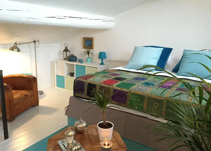 Cocoon'in Le Suquet Appartamento Cannes