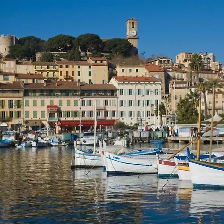 Cocoon'in Le Suquet Διαμέρισμα Κάννες