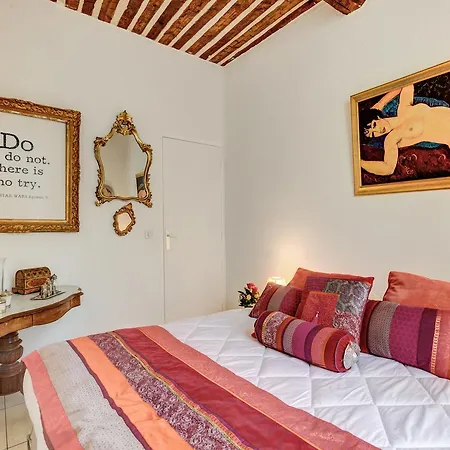 Cocoon'in Le Suquet Lägenhet Cannes