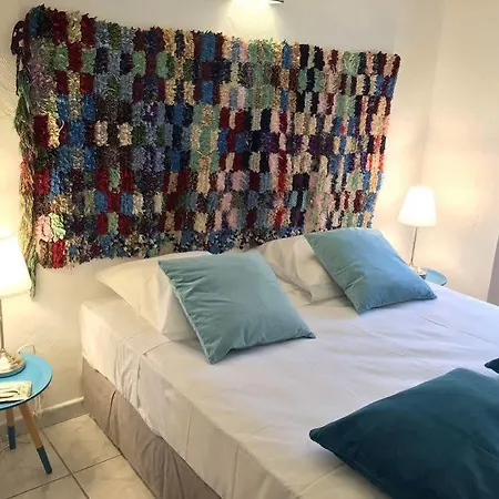 Cocoon'in Le Suquet Lägenhet Cannes