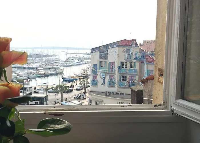 Cocoon'in Le Suquet Appartement