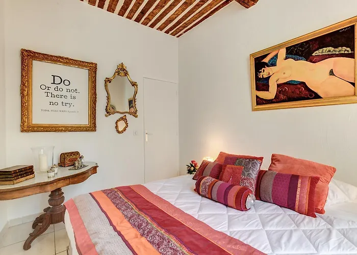 Cocoon'in Le Suquet Appartement Cannes