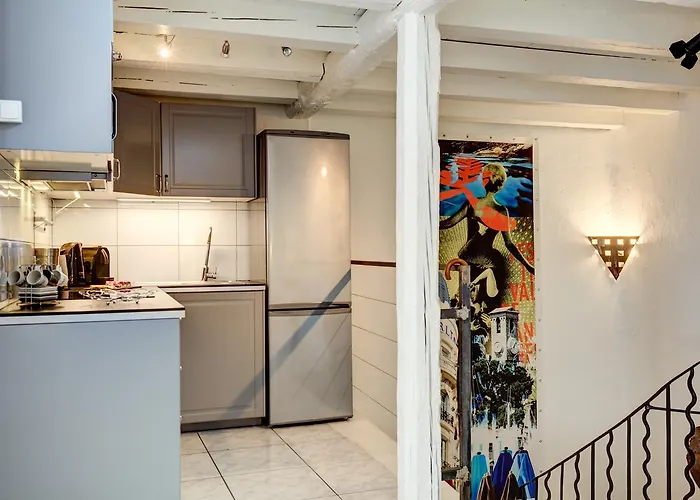 Cocoon'in Le Suquet Appartement