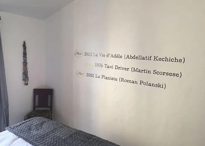 Appartement Cocoon'in Le Suquet Cannes