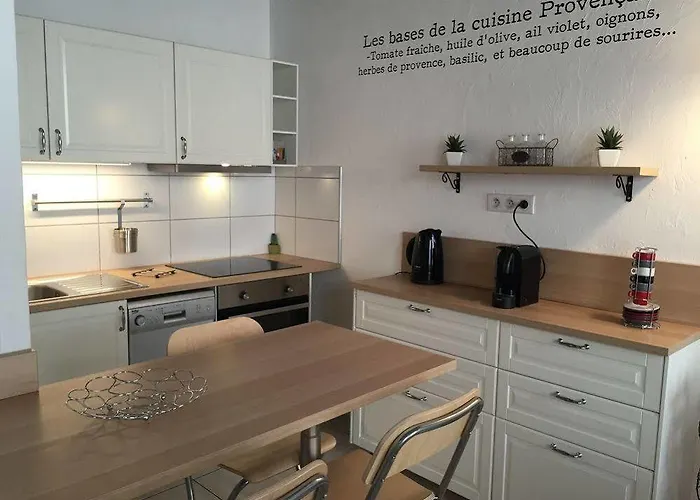 Cocoon'in Le Suquet Appartement *